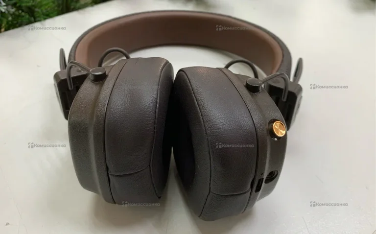 Наушники Marshal Major 4