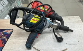 Bosh GBM 1600 FE Ручной сварочный экструдер