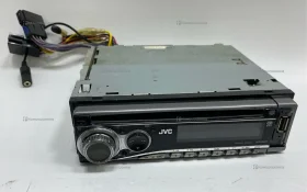 Купить Автомагнитола  JVC б/у , в Тюмень Цена:990рублей