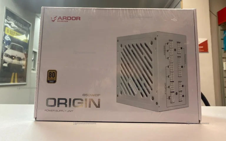 Блок питания для пк Ardor Gaming Origin 850WGF