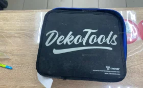 Дрель шуруповерт DEKO DKBL20DU3