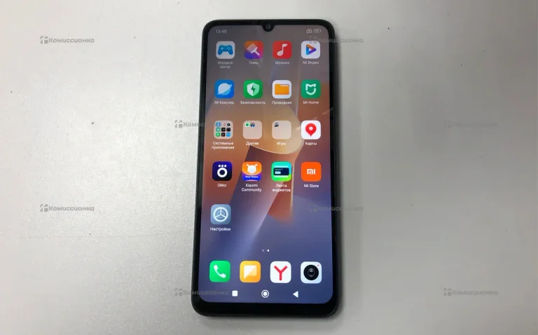 Xiaomi Redmi 13C 8/256 ГБ