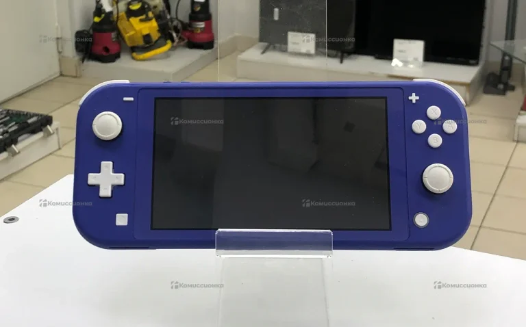 Приставка Nintendo Nintendo Switch Lite