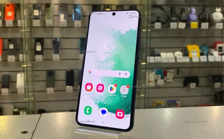 Samsung s22+ 8/256