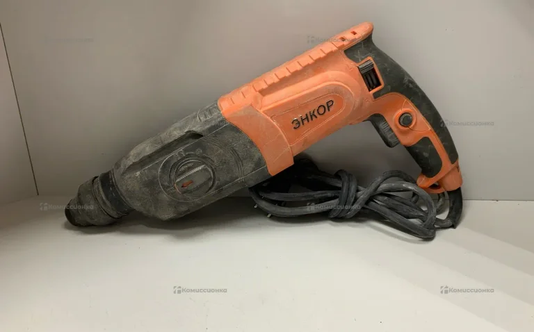 Перфоратор Энкор ПЭ-800/26ЭР