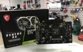 Видеокарта GeForce GTX 1650 4GB