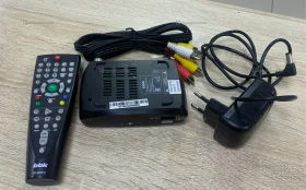 Купить Цифровой телевизионный ресивер bbk SMP002HDT2 б/у , в Тольятти Цена:390рублей