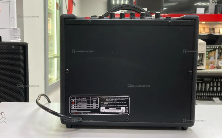 Комбоусилитель Sunsmile GA G10