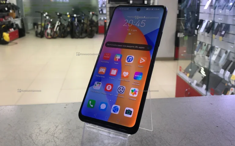 Honor 10X Lite 4/128 ГБ