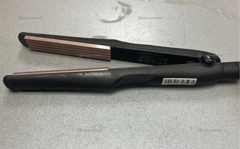 Плойка DUO Ceramic slim 20mm