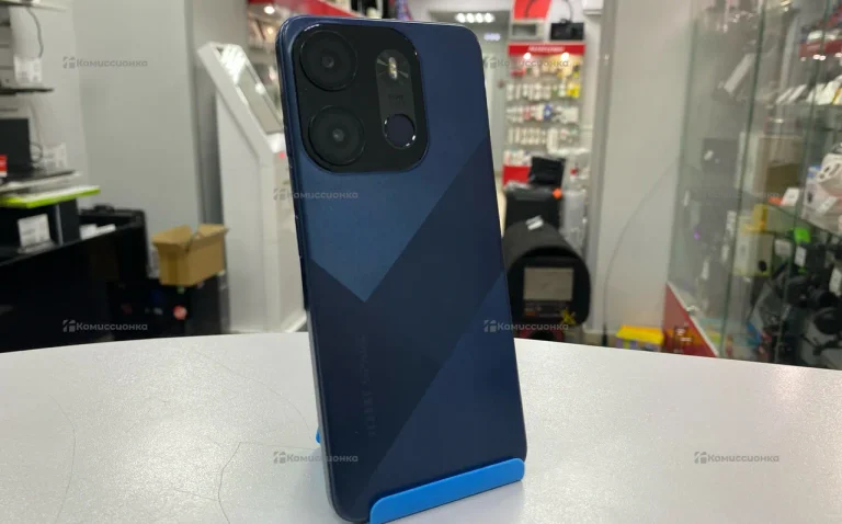 Телефон Tecno Spark Go 2023 3/64 ГБ