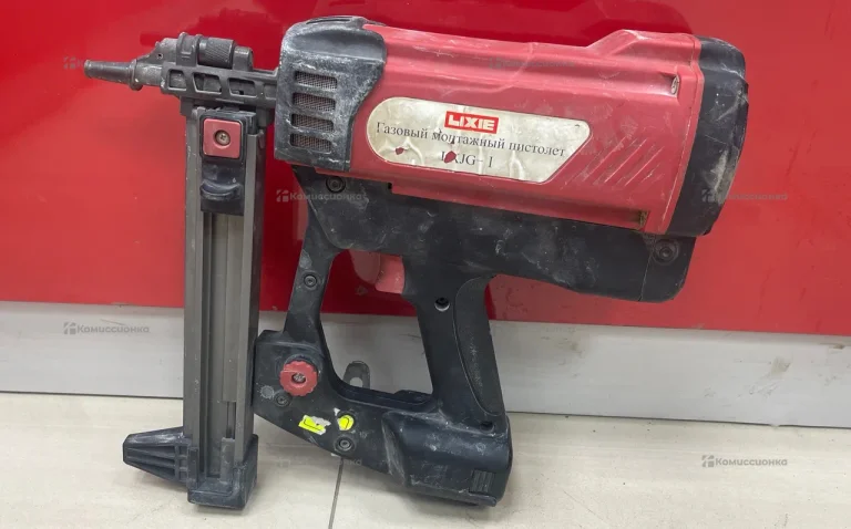 Газовый монтажный пистолет Lixie Lxjq-1