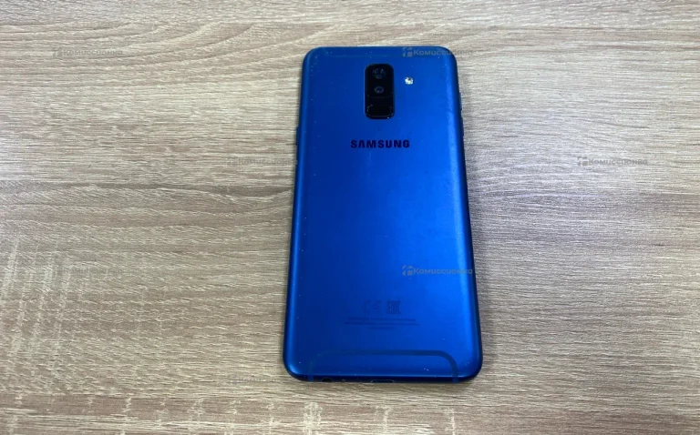 Samsung Galaxy A6+ (2018) 3/32 ГБ