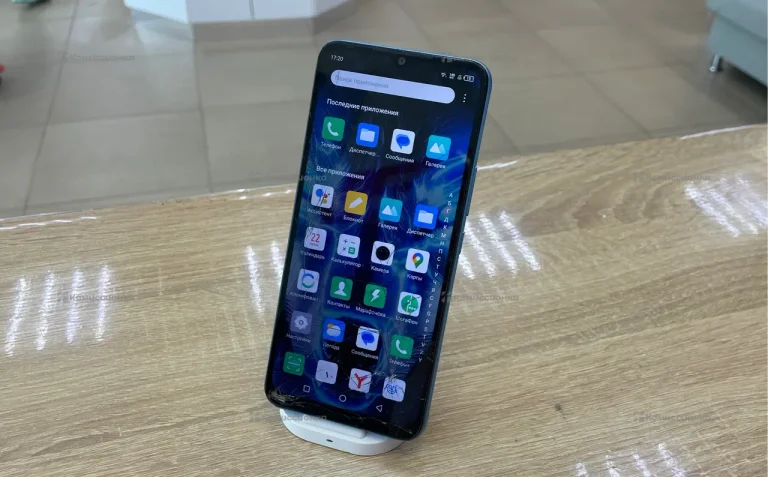Infinix HOT 20I 4/128Gb