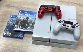 Купить Приставка PS4. игровая приставка ps4 fat 500gb б/у , в Саратов Цена:15900рублей