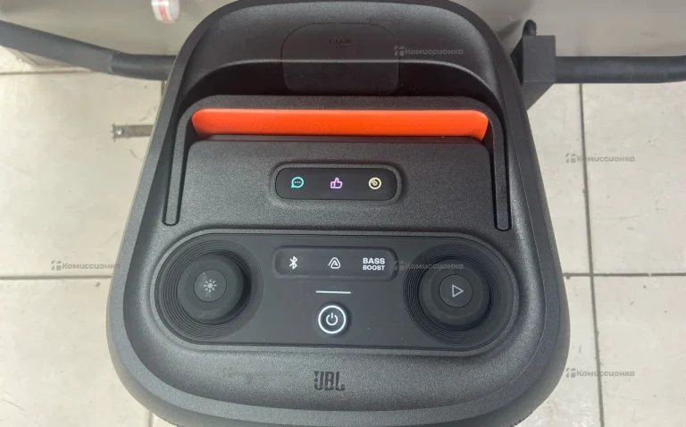 Колонка  JBL partybox club 120