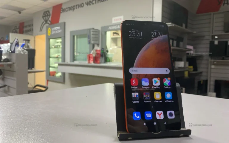 Xiaomi Redmi 9C 4/64 ГБ