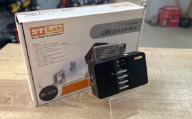 Купить Звуковая карта ST Lab M-360 б/у , в Краснодар Цена:1500рублей