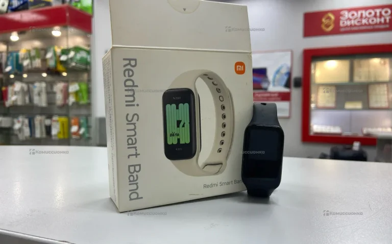Часы  Redmi Smart band 2