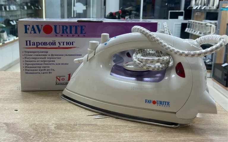 Утюг Favourite