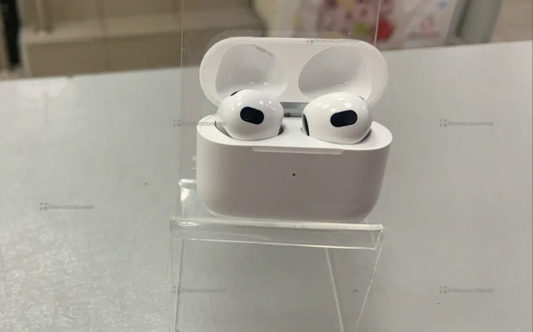 Наушники  AirPods