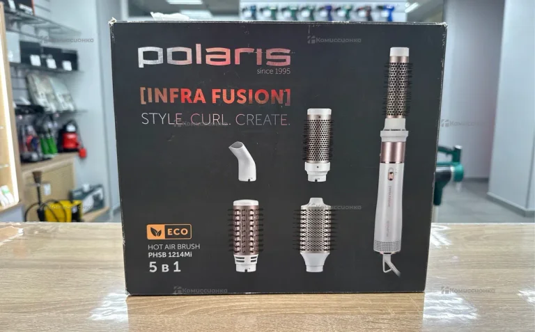 Стайлер Polaris PHSB 1214Mi