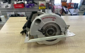 Купить Циркулярная пила Интерскол ДП-165/1200 б/у , в Казань Цена:2900рублей