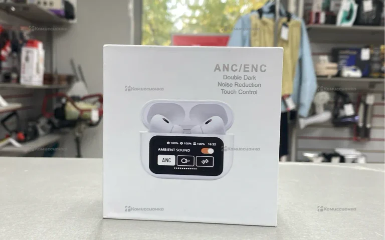 Наушники  AirPods Pro с экраном