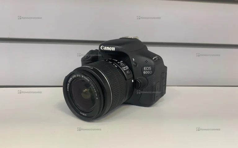 Фотоаппарат canon ds126311