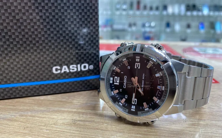 Часы Casio amw-870