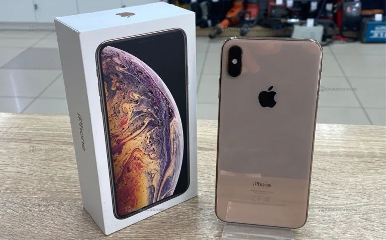 Apple iPhone XS Max 256Gb