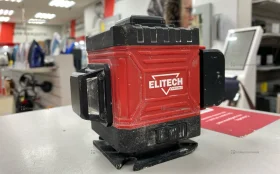 Купить Лазерный уровень ELITECH б/у , в Пермь Цена:1290рублей