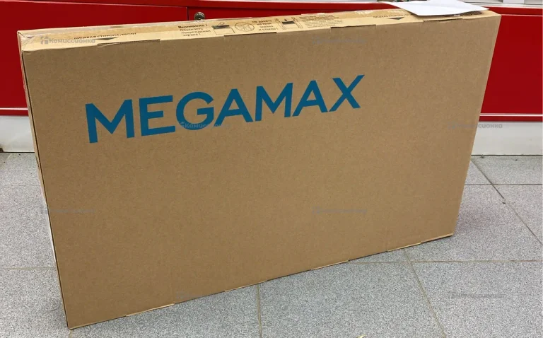 Телевизор Megamax 32MG11HSM