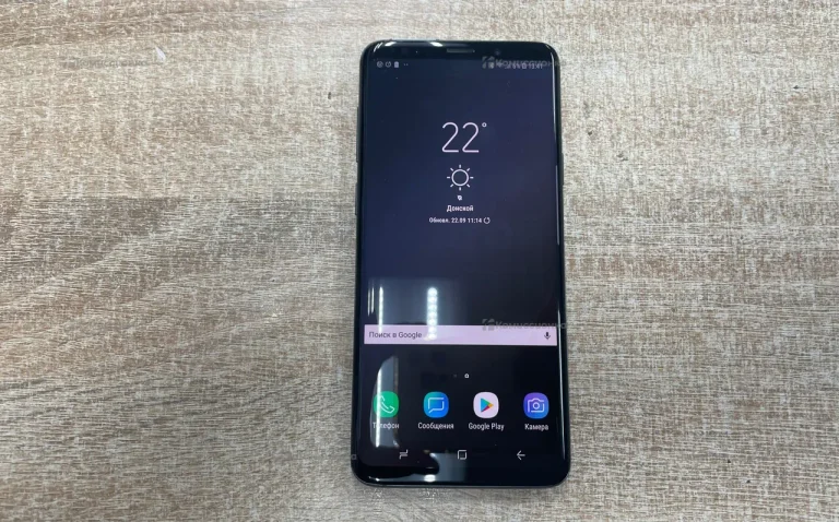 Samsung Galaxy S9+ 6/64 ГБ