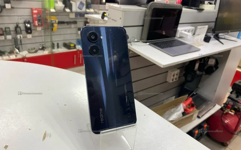 Realme c3 4/128