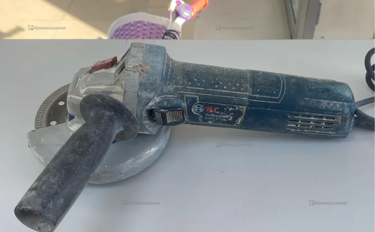 УШМ Bosch GWS 9-125