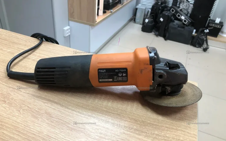 УШМ Razz AG-710KR