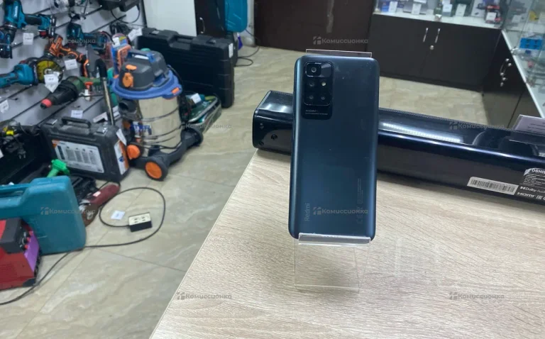 Xiaomi Redmi 10 2022 6/128 ГБ