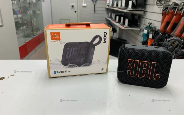 Колонка  JBL GO4