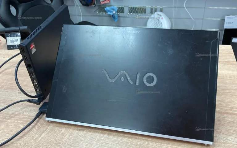 Ноутбук  Sony Vaio VPCZ23T9R