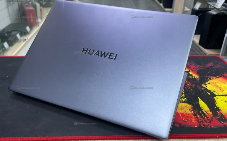 Ноутбук  Huawei Ryzen 5 5500