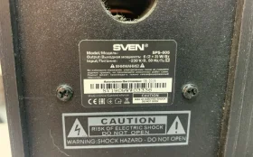 Купить Колонка  SVEN R610 б/у , в Санкт-Петербург Цена:590рублей