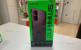 Infinix SMART 10 3/64 ГБ
