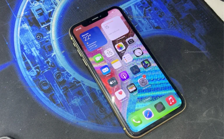 Apple XR 64
