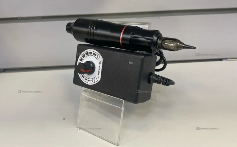 Тату-машинка