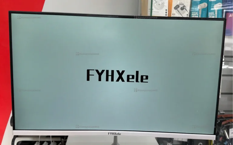 Монитор FYHXele FY24FMC-W