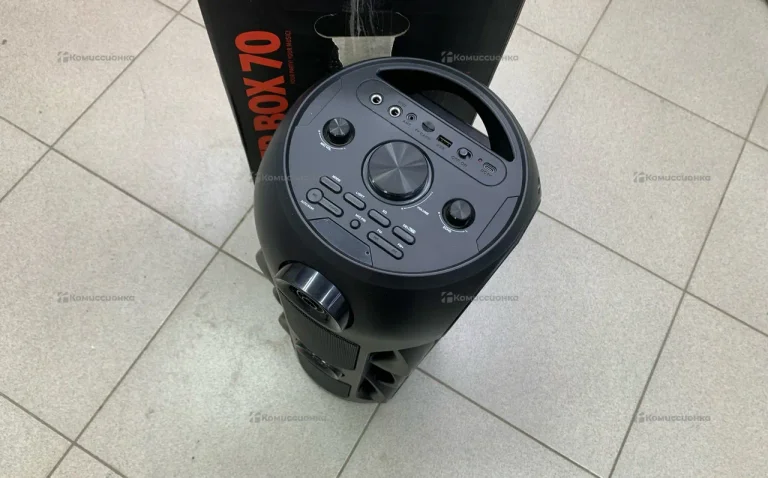 Колонка  Perfeo box 70