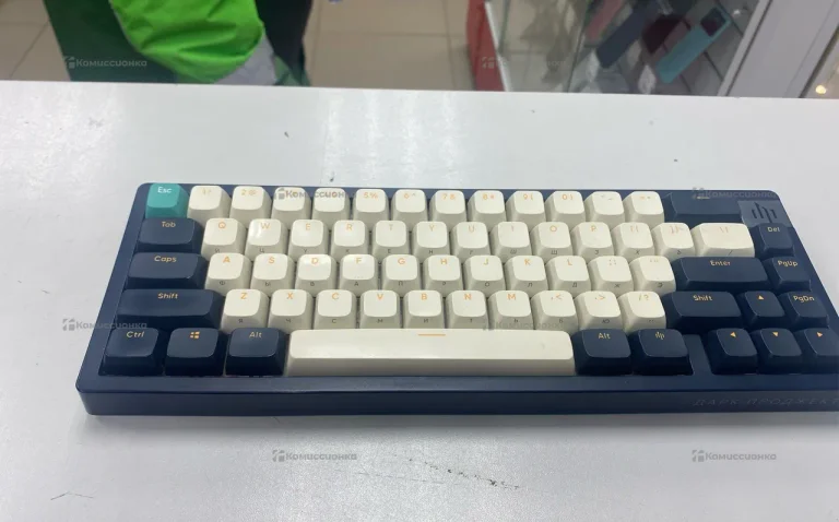 Клавиатура  dark project kd 65