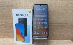 Купить Xiaomi Redmi 12 8/256 ГБ б/у , в Москва и область Цена:6900рублей