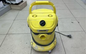 Пылесос Karcher WD 2 Plus